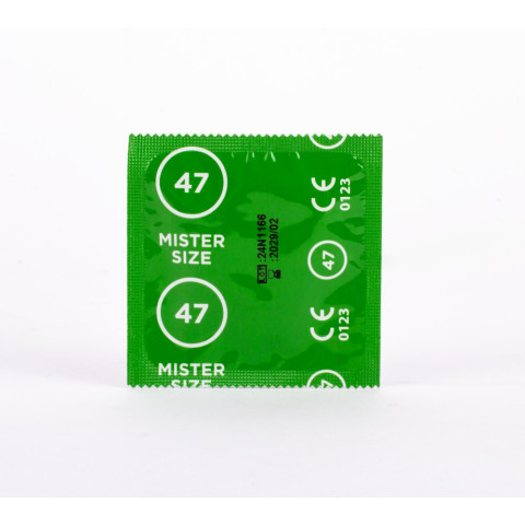 Pagina 2 - Prezervative, Mister Size 47 Mm Condoms 1 Piece, pasiune.ro