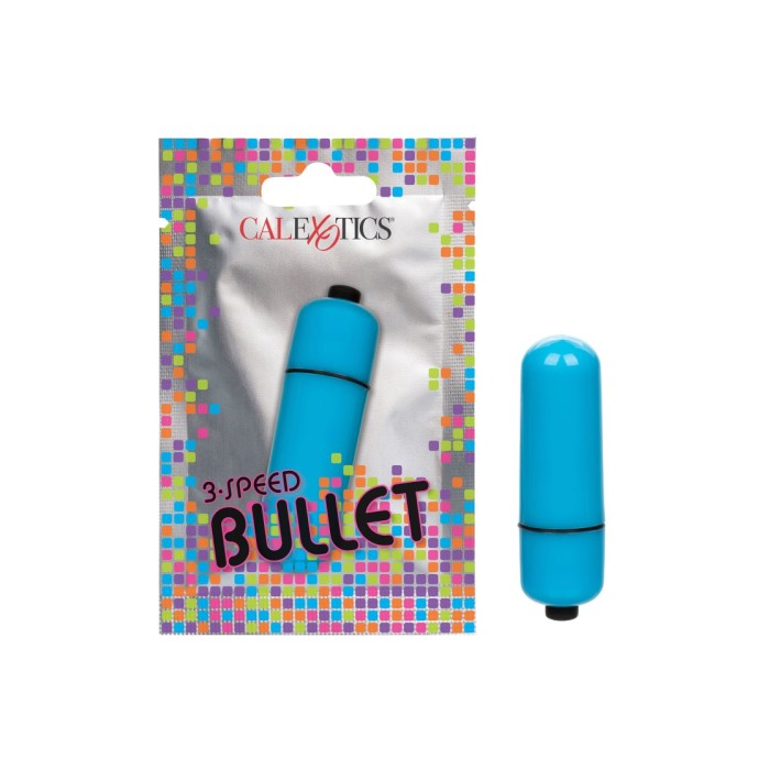Glont Vibrator 3-speed Blue 2