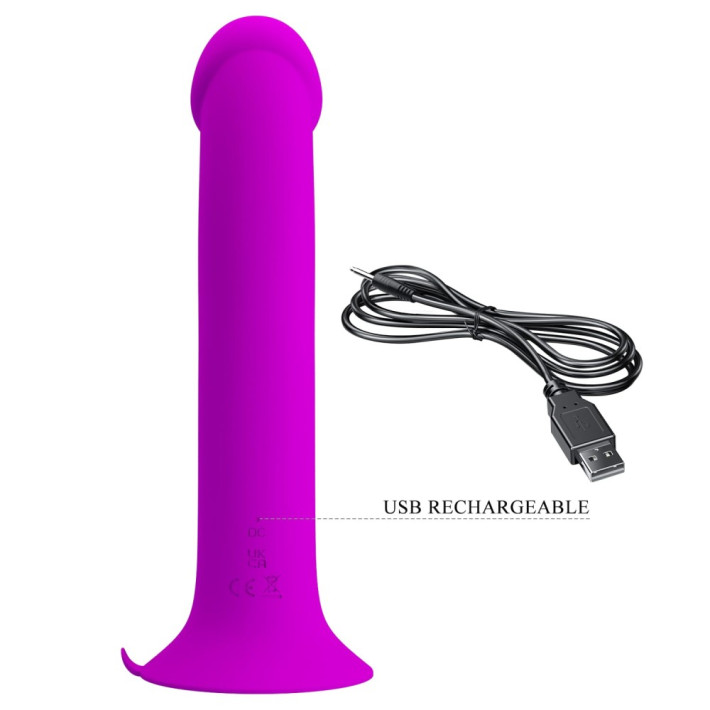 Pretty Love Murray Purple 9
