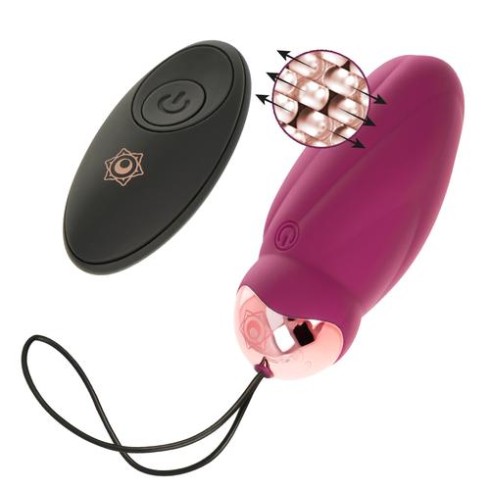 oua, Ou Vibrator Rithual Sita Cu Vibratii Si Telecomanda, pasiune.ro