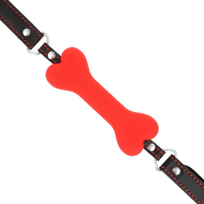 Calus In Forma De Os 12 Cm Kink Rosu 63 X 2 Cm 4