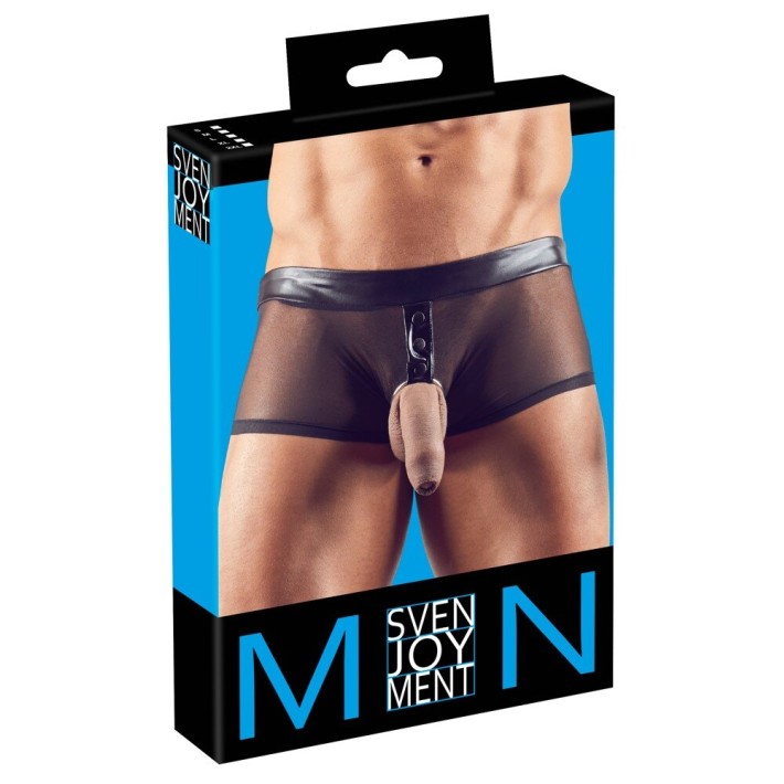 Boxeri Showmaster Cu Inel Penis 4