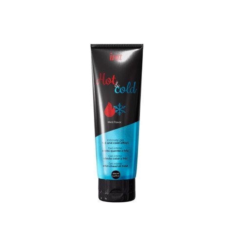 Intt, Hot&cold Lubricant 100ml, pasiune.ro