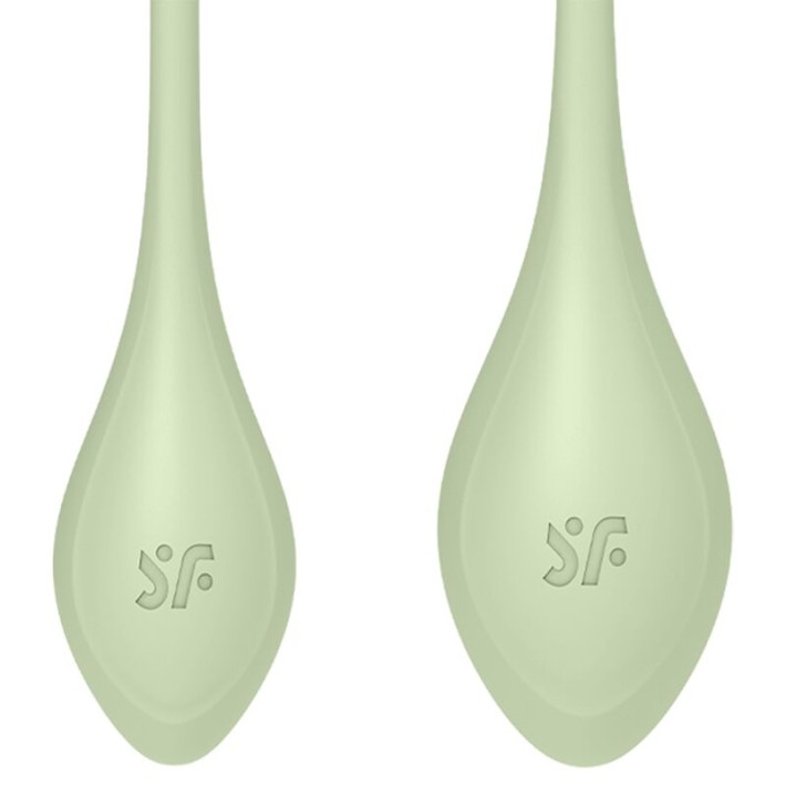Bile Kegel Satisfyer Yoni Power 2 Green 2