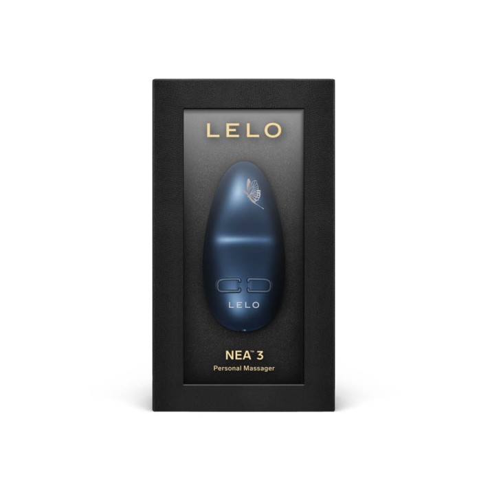 Vibrator Special Nea 3, Alien Blue 7