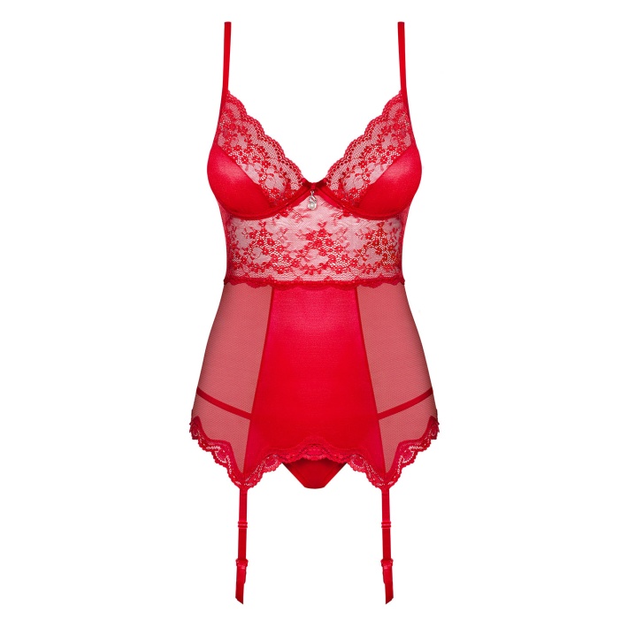 Lovica Corset & Thong  S/m L/xl, S-m 5