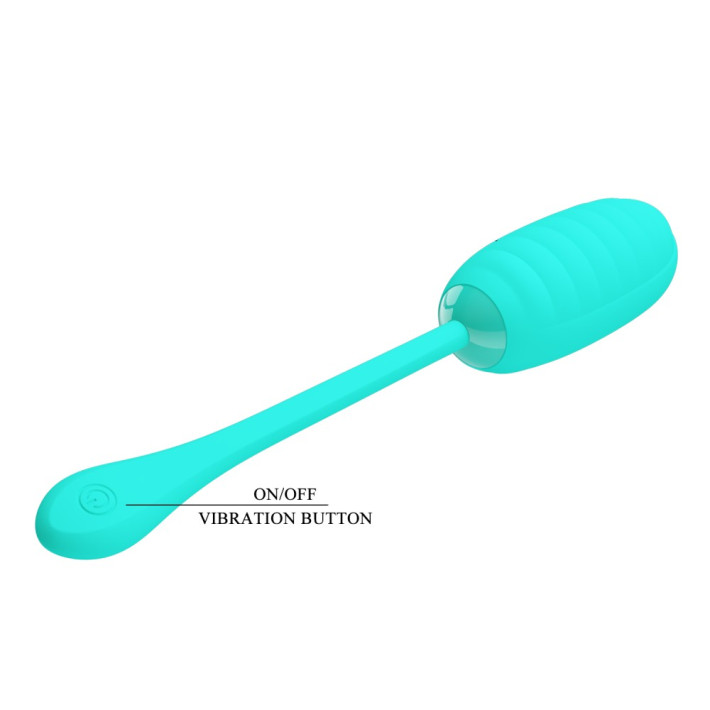 Ou Vibrator Kirk, Verde 2