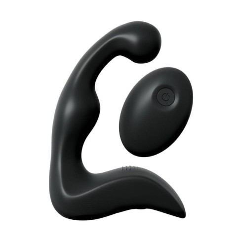 anal, Vibrator Anal Remote Control P-spot Pro, Negru, 14 Cm, pasiune.ro