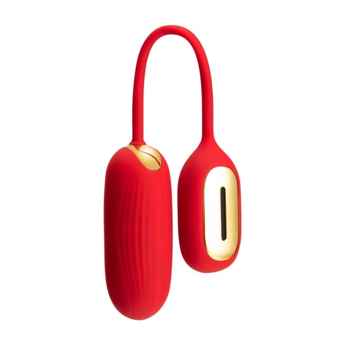 Ou Vibrator Muse, Rosu 5