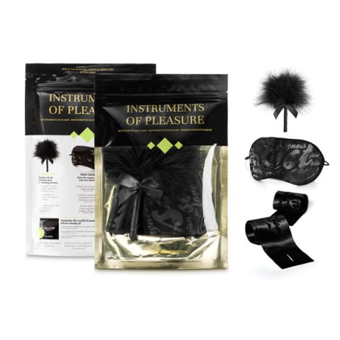 Pagina 2 - Masti, Set Accesorii Erotice Instruments Of Pleasure, pasiune.ro