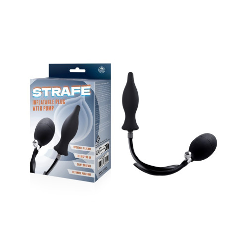Pagina 7 - Dopuri Anale, Strafe Inflatable Plug With Pump Ii, pasiune.ro