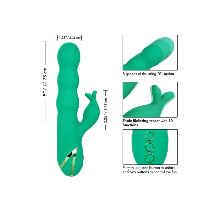 Vibrator Sonoma California Dream 3