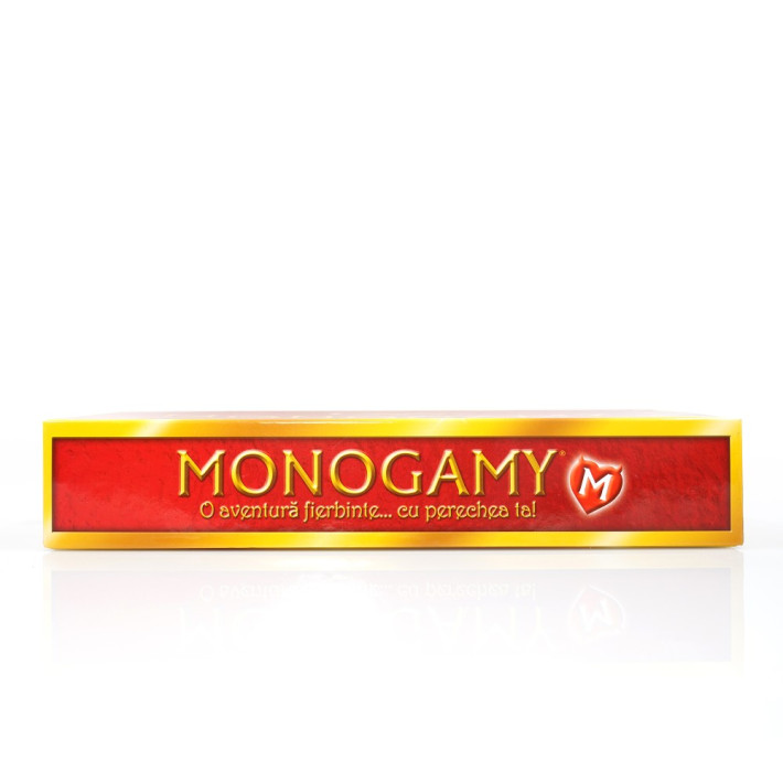 Monogamy - O Aventură Fierbinte... Cu Perechea Ta 3