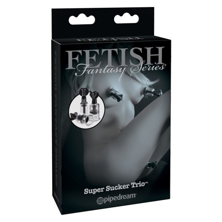 Ventuze Cu Vacum Pentru Sani Si Clitoris Fetish Fantasy 4