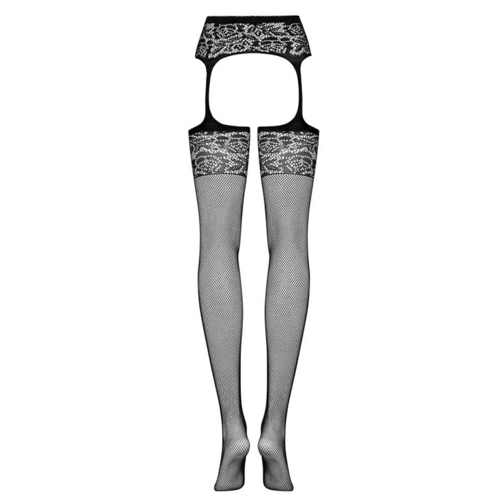 Ciorapi Sexy Cu Portjartier S/l, S/m, S/m/l, Xl/2xl 2