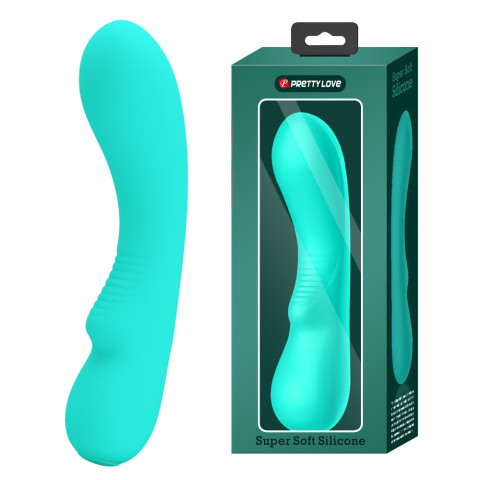 Pagina 5 - Pretty Love, Vibrator Punctul G Matt, Verde, 19 Cm, pasiune.ro