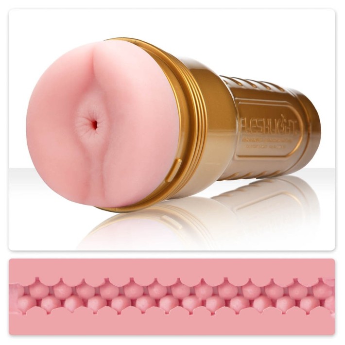 Masturbator Anus Pink Butt Stamina Training Unit 3