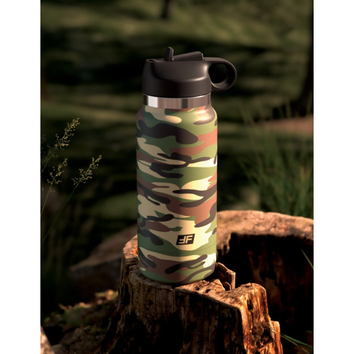 Fap Flask - Happy Camper Discreet Stroker 6