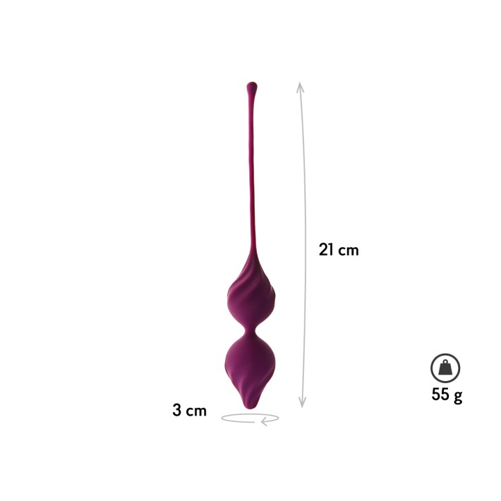 Bile Kegel Alcor Plum 2