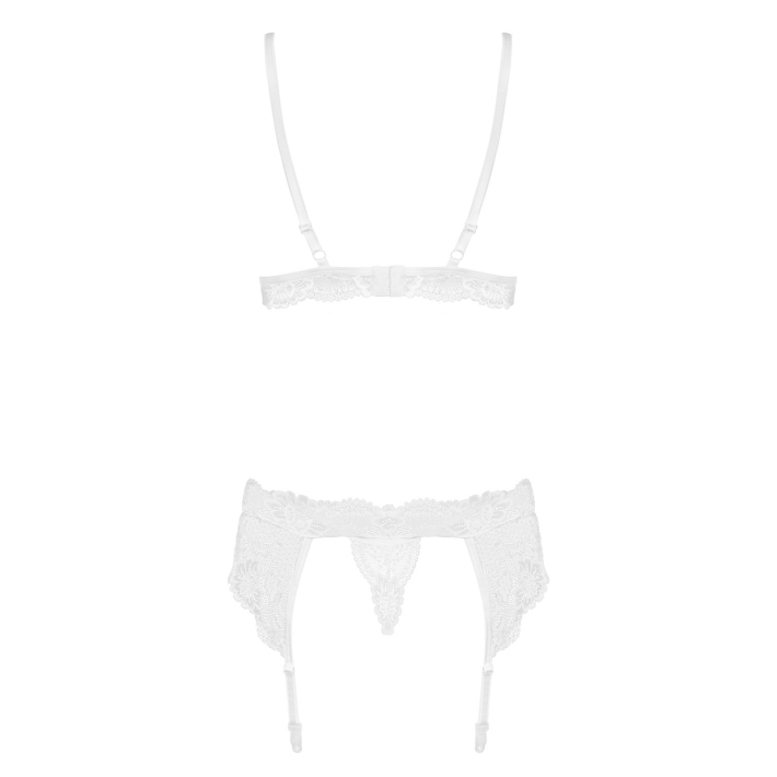 810-seg-2 3 Pcs Set White L/xl L/xl, S-m 6