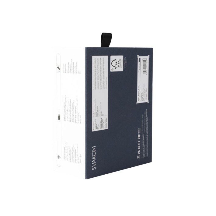 Vibrator Clitoridian Pulse Pure, Bleumarin 6