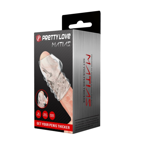 Pagina 2 - Inele Penis, Manson Pentru Penis Matias, Transparent, 6.5 Cm, pasiune.ro