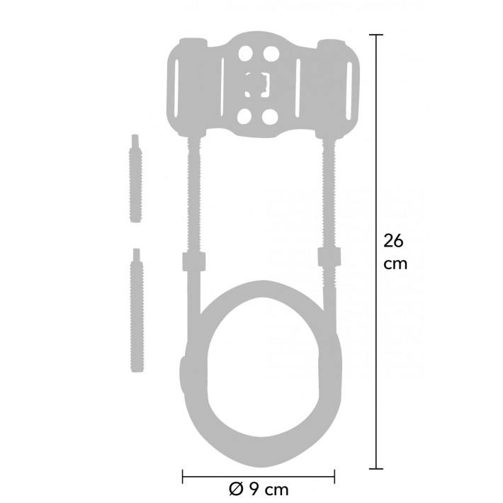 Set Basic De Antrenament  Fusion X Pentru Cresterea Penisului 7