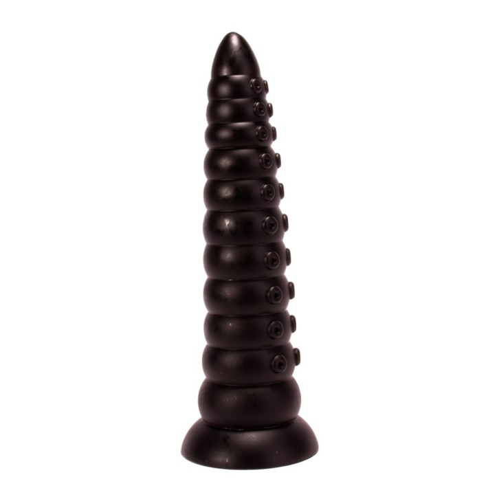 Dop Anal Xxl, Negru, 29 Cm 2