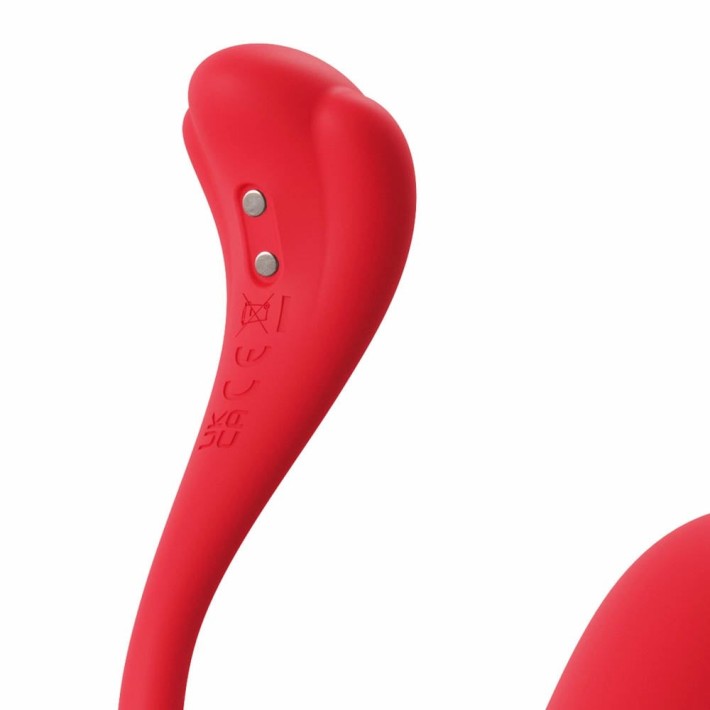 Vibrator Special Phoenix Neo 2, Rosu 6