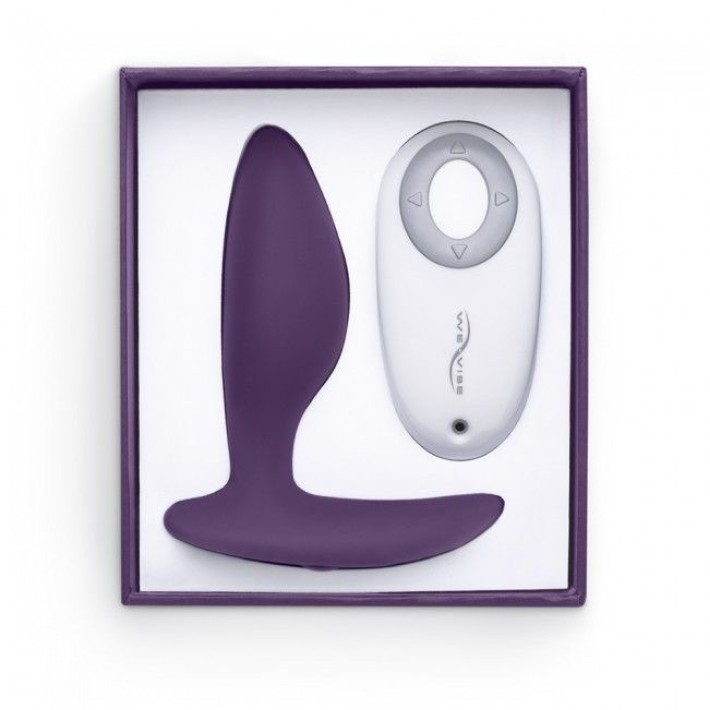 Plug Anal Ditto We-vibe Mov 4