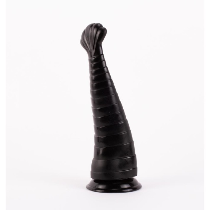 Dildo Fantasy Xxl Davids, Negru, 30 Cm 2