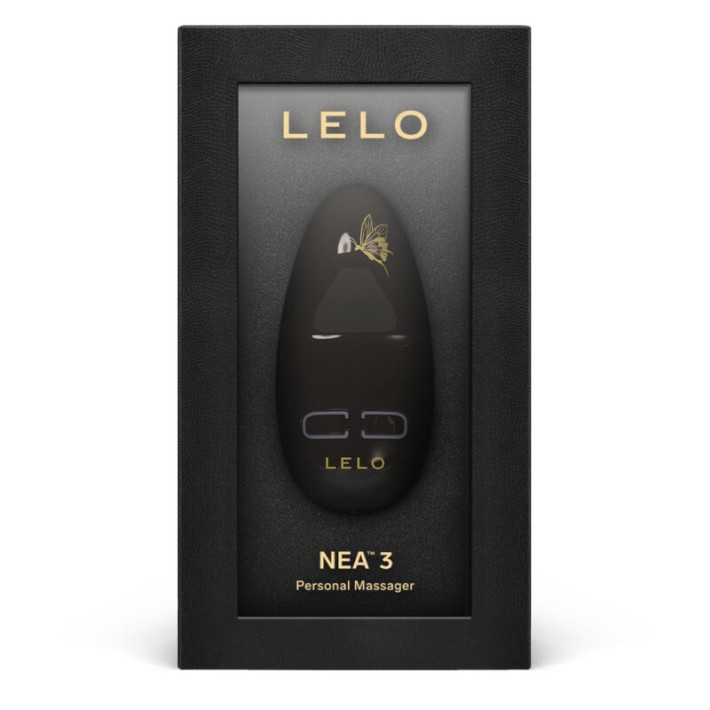 Vibrator Special Nea 3, Pitch Black 4