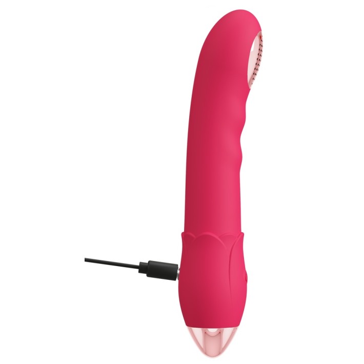 Vibrator Dus You2toys 20.1 Cm 9