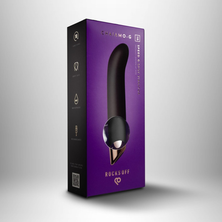 Chaiamo G Black 2