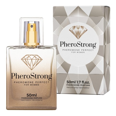 PheroStrong, Pherostrong Pheromone Only For Women - 50 Ml, pasiune.ro