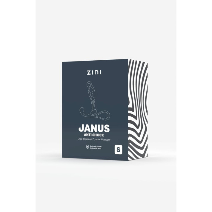 Zini Janus Anti Shock Prostate Massager S_b0o50_4 5