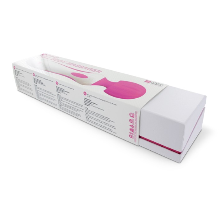 Vibrator Wand Lovers Premium Xl Roz 5
