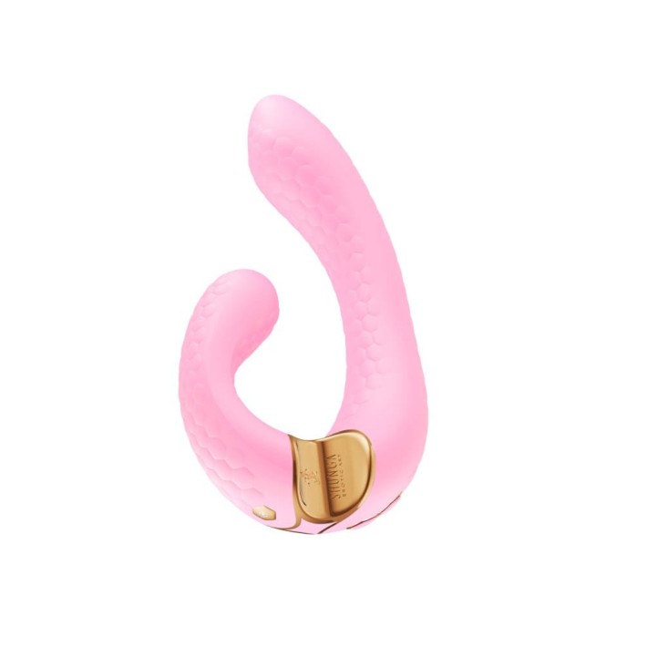 Vibrator Dublu Miyo, Roz 3