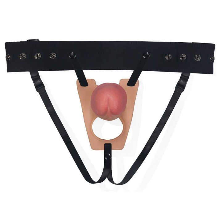 Strap-on/extensie Penis Rodeo Big, 21.5 Cm 7
