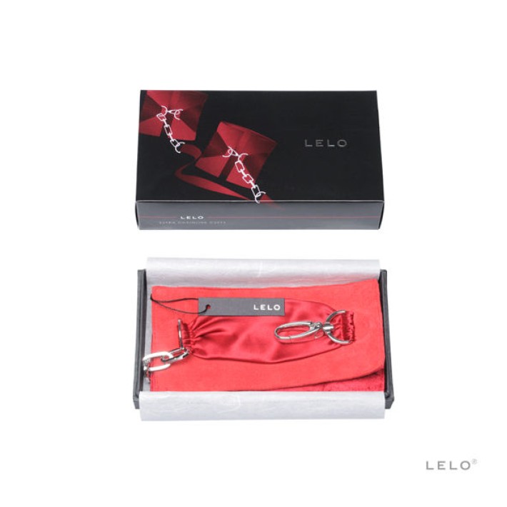 Catuse Lelo Sutra Chainlink Rosii 3