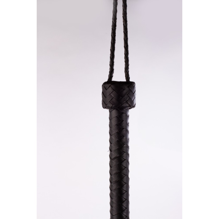 Softy Handle Calf Leather Tails Black_b15o25_3 2