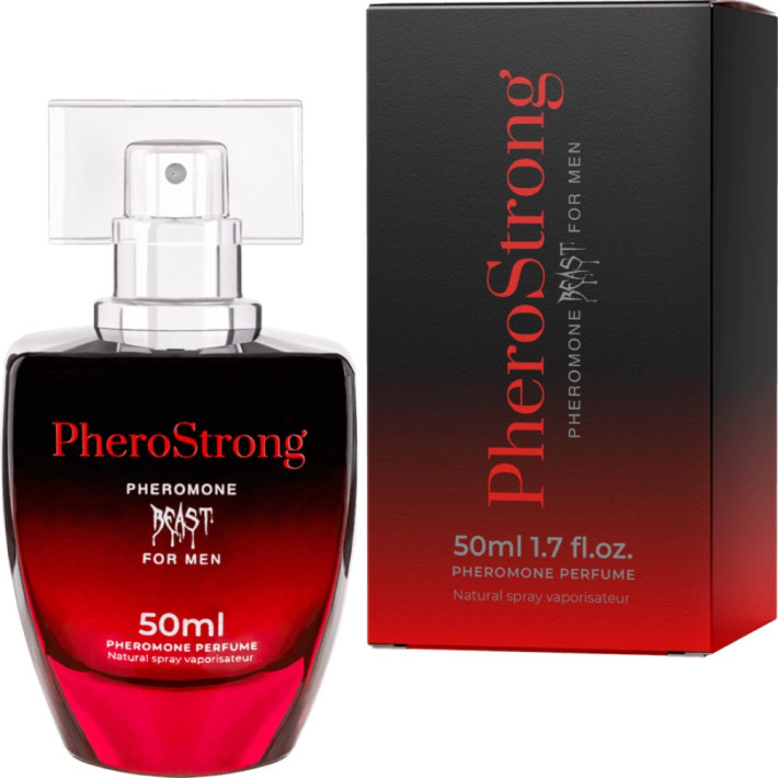 Pherostrong Pheromone Beast For Men - 50 Ml 2