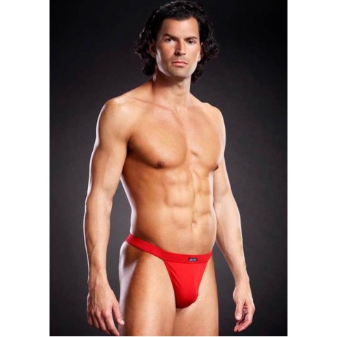 rosu, Performance Microf. Thong Red S/m, pasiune.ro