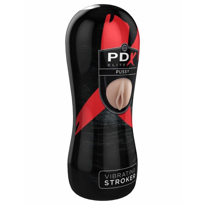 Masturbator Vagin Vibrating Pussy Stroker 4