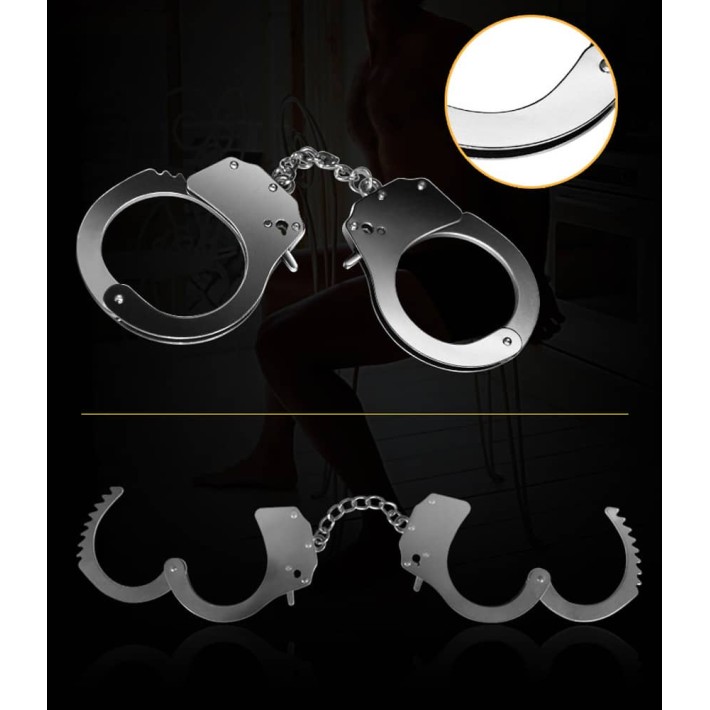 Catuse Metalice Fetish Pleasure 4