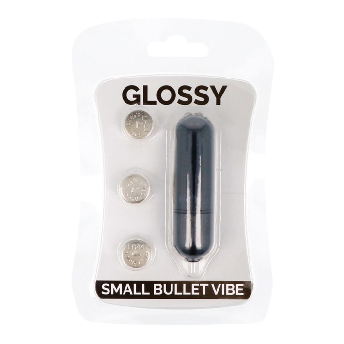 Glont Glossy Negru 2