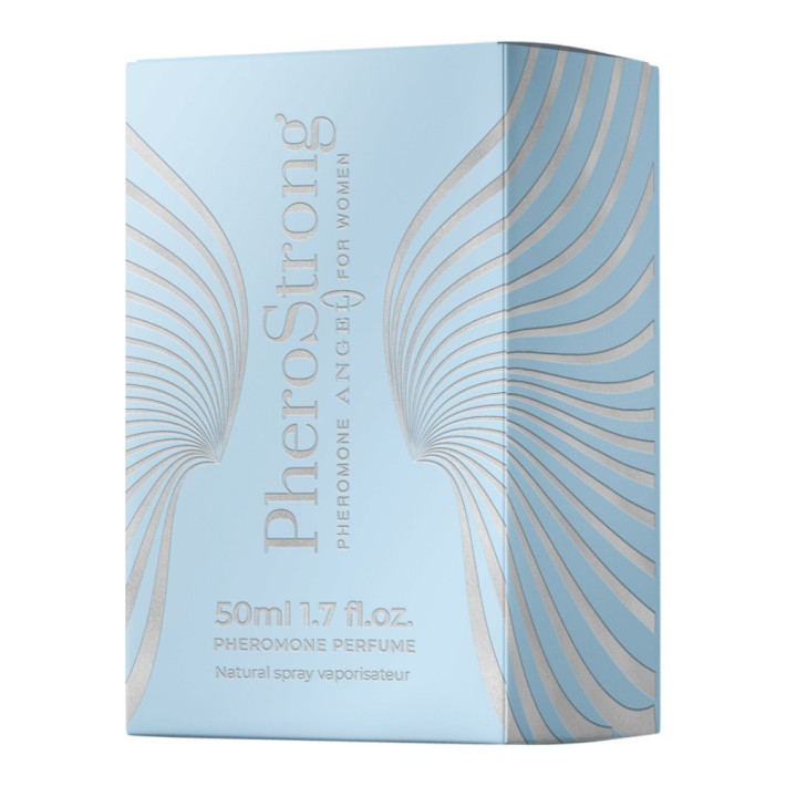 Pherostrong Pheromone Angel For Women - 50 Ml 2