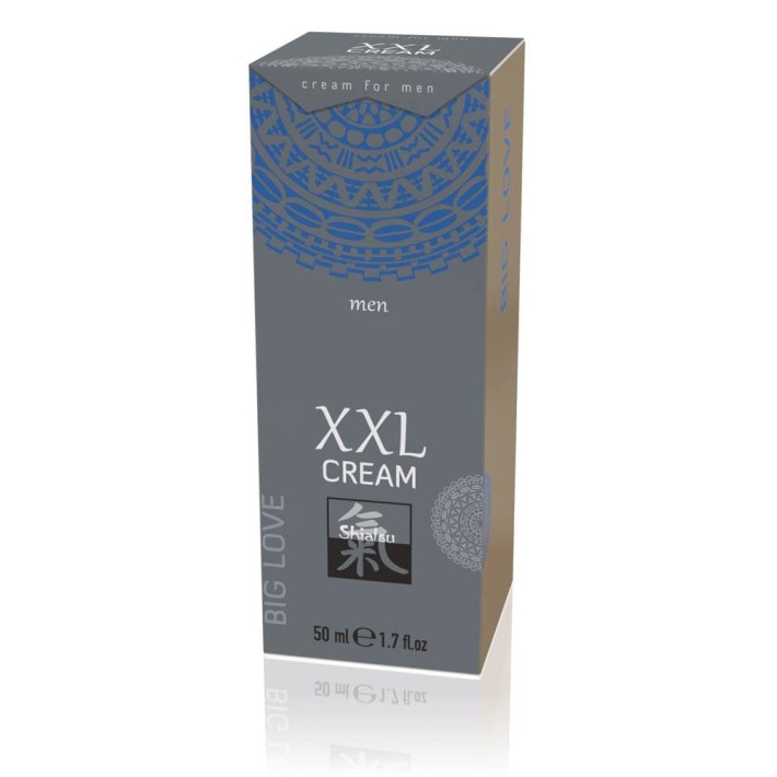 Crema Pentru Penis Xxl, 50 Ml 2
