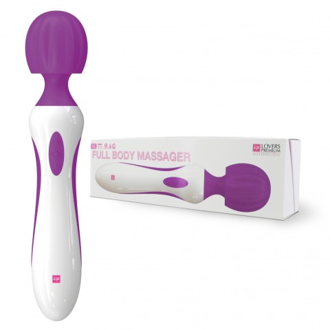 Pagina 4 - Vibratoare Clitoridiene, Vibrator Wand Lovers Premium Xl, pasiune.ro
