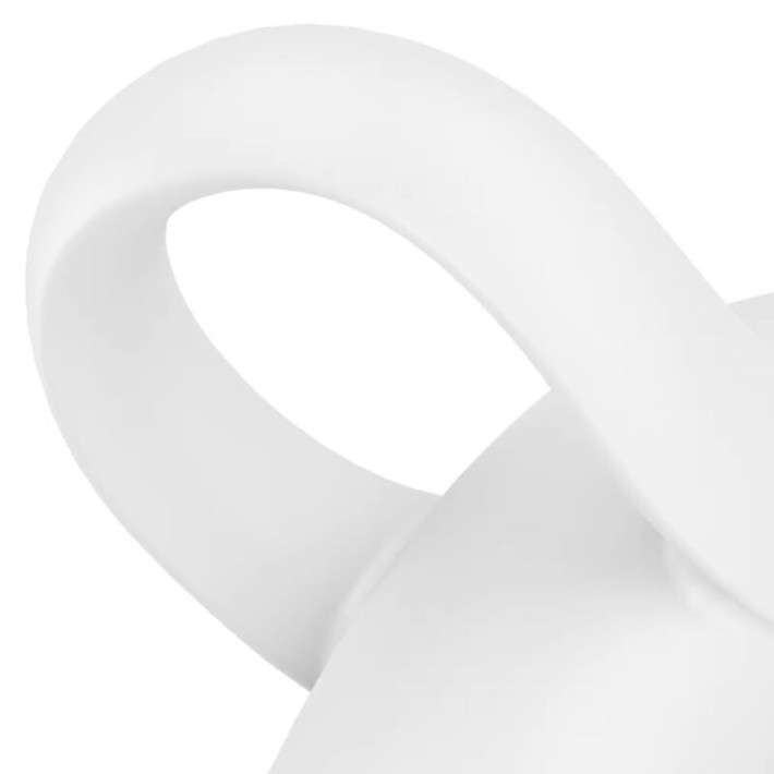 Vibrator Cu Suport Deget Bold Lover Satisfyer Alb 3